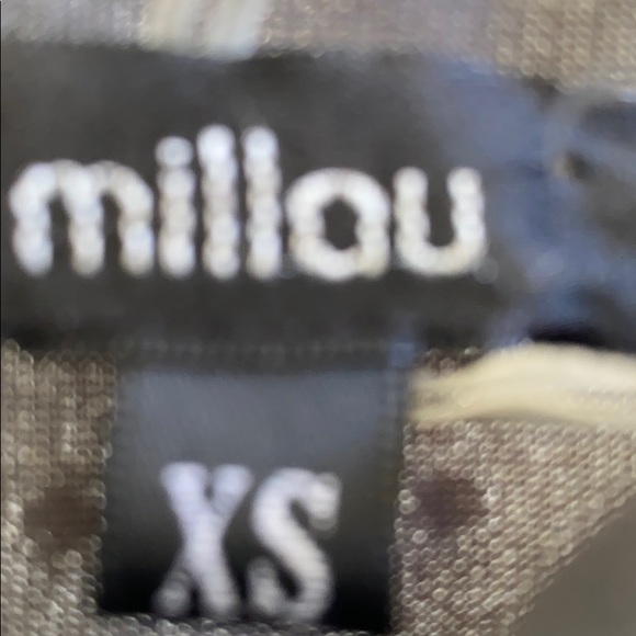 Dress-Millau sleeveless dress, dark gray, - Picture 7 of 8